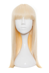 Peruca Naturala LARA Blond  Deschis